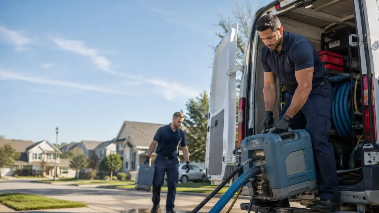 Trauma Cleanup in Bloomfield Hills, MI near me